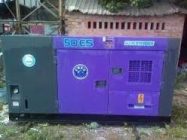 Isuzu 50 KVA