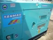 Yanmar 100 KVA