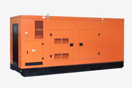 Máy phát điện VOLVO 200KVA